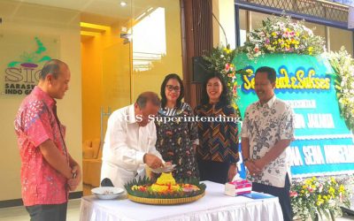 SIG LAB. Resmikan Kantor Pemasaran Jakarta