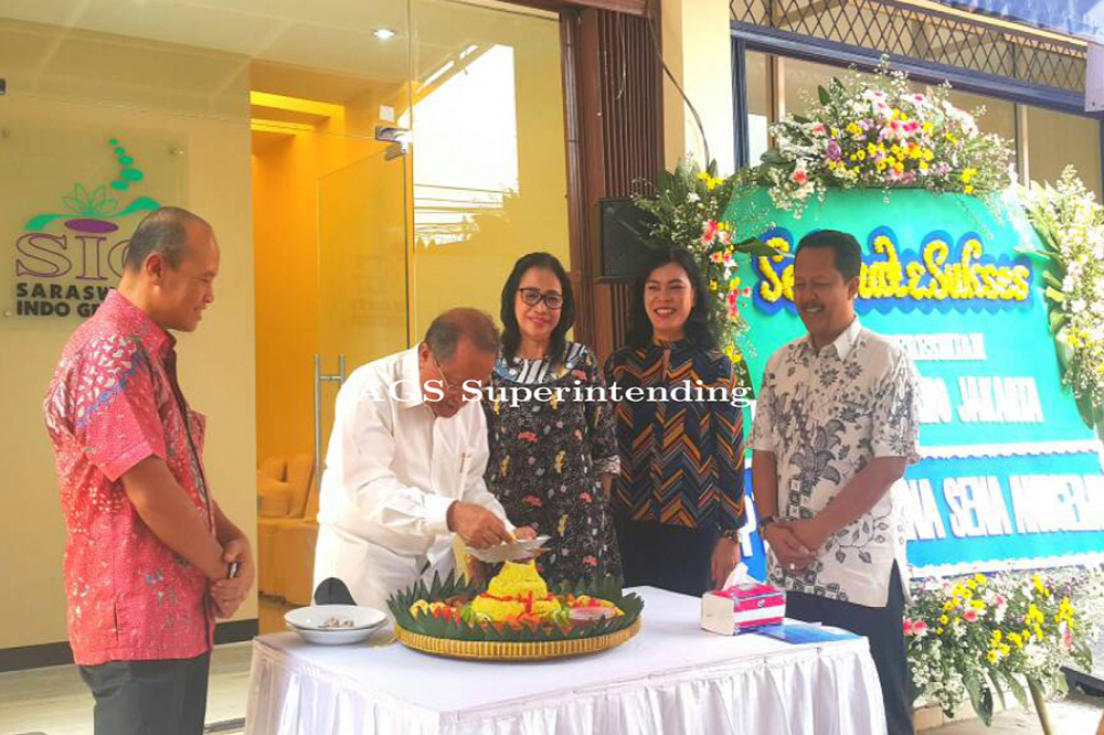 SIG LAB. Resmikan Kantor Pemasaran Jakarta