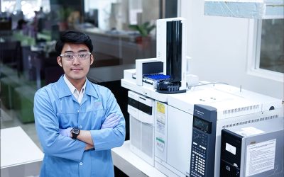 Dukungan Laboratorium AGS