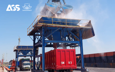 Discharge Supervision Services by PT AGS