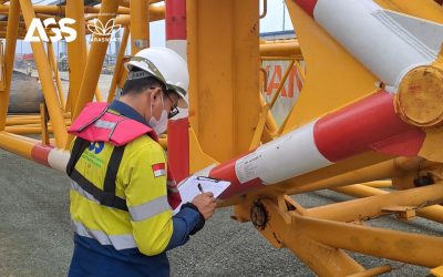 PT AGS Loading & Lashing Survey : Securing Your Cargo for Safe Transport