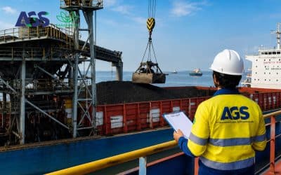 AGS Discharge Supervision Services : Reliable Quantity & Quality Assurance